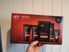 No7 Men Energising Collection