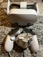 Oculus Quest 3S 128GB VR Headset with Controllers meta