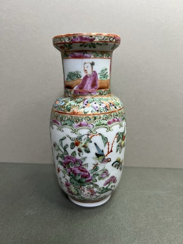 Antique 19c chinese famille - 19c,