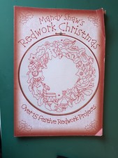 Mandy Shaw's Redwork Christmas