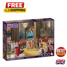 1000-Piece King Charles III