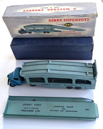 Dinky supertoys 982 - dinky,