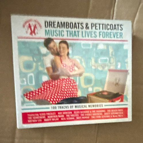 Dreamboats petticoats music - &, petticoats: