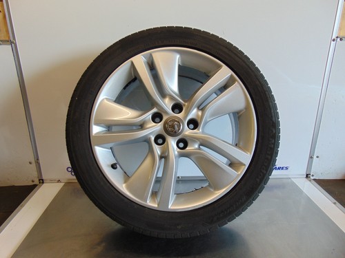 Vauxhall meriva alloy - meriva, wheel
