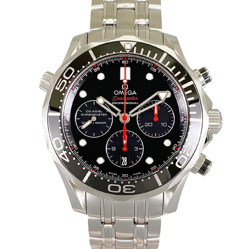 Omega seamaster pro diver - omega, diver's