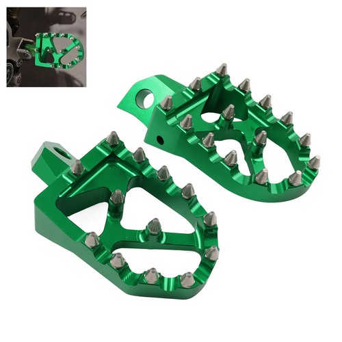 Style footrest pedal - footrest,
