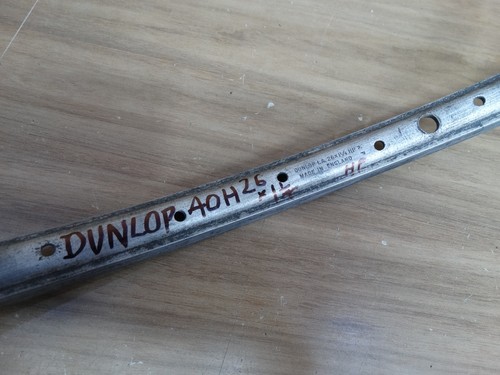 Vintage 40h dunlop x - la, 1