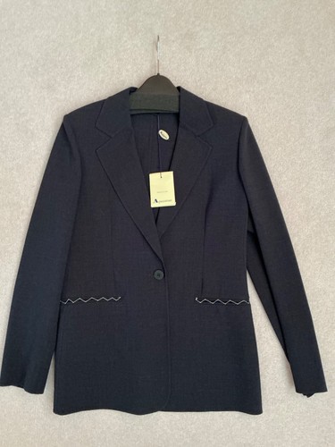 New ladies aquascutum navy - new,