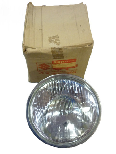 Faro anteriore headlamp assy - faro,