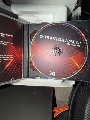 Native instruments traktor - native,
