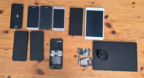 Joblot samsung mobile - joblot,