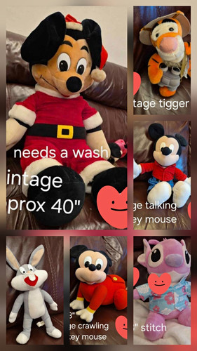 Disney vintage mickey - mickey, mouse