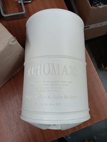 Echomax radar reflector white - echomax,