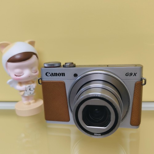 Canon powershot x - canon, g9