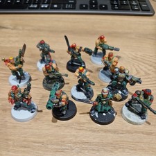 Warhammer 40k Imperial Guard