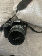 Canon EOS 1300D Black