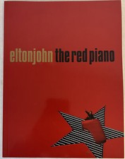 Elton John The Red Piano 2008