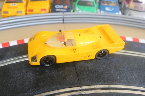 Scalextric porsche 962 - 962, "from