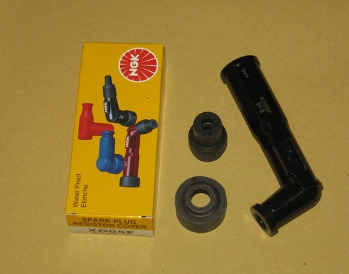 Ngk spark plug connector - ngk, for