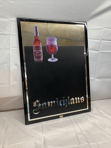 Rarevintage samichlaus mirror - rarevintage,