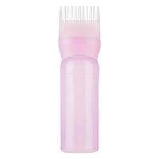 120ml Hair Dye Comb Bottle