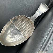 Antique Georgian Silver Acorn