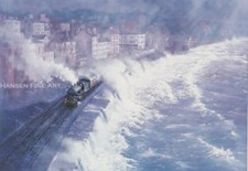 GWR King Class Devon Dawlish