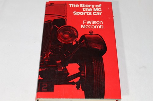The story - mg, car