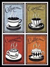 Retro Metal Signs/Plaques Cool