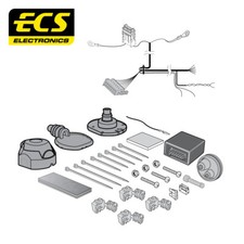 ECS 7 Pin Car Specific Towbar