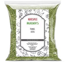 Fennel Seeds Premium Quality! Select Size 50g-2kg FREE P&P