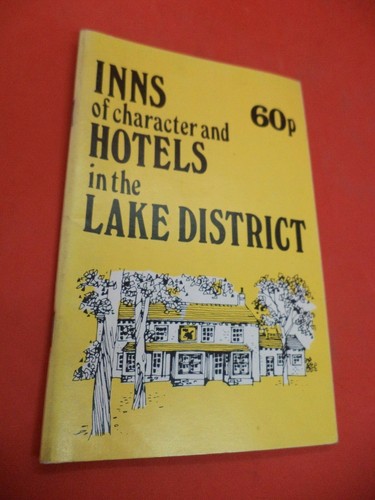 Inns hotels character in - &,