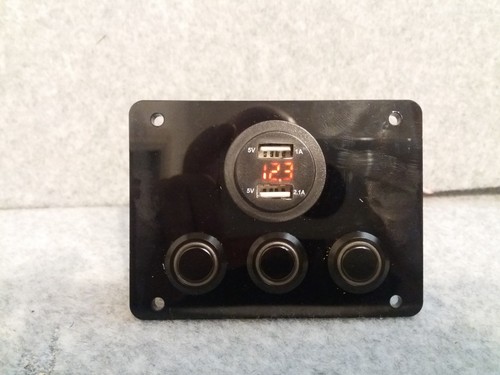 Led halo switch control - halo,