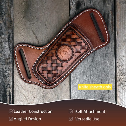 Tourbon vintage leather - vintage,