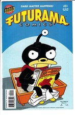 FUTURAMA #31, VF, Bongo Comics