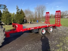 Mini Low Loader Trailer