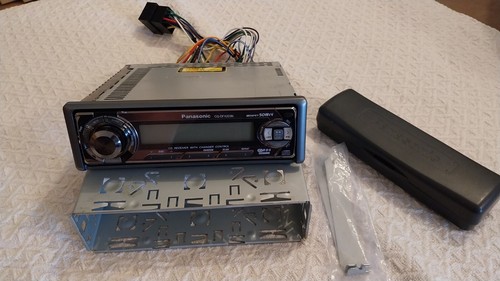 Panasonic car dfx223n - car, cq-dfx223n