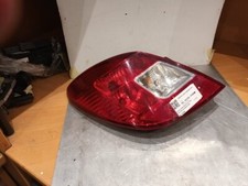 Vauxhall Corsa Design 16v E4 2006-2014 REAR/TAIL LIGHT (N/S) 13269050