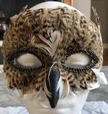 Fancy Mardi Gras Masquerade