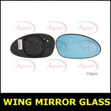 Door Wing Mirror Glass Right