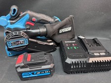 Erbauer EBS18-Li 3" 18V Li-Ion