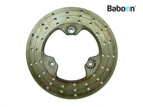 Brake disc rear yamaha szr - disc,