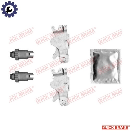 Repair kit expander 120 - repair, 005