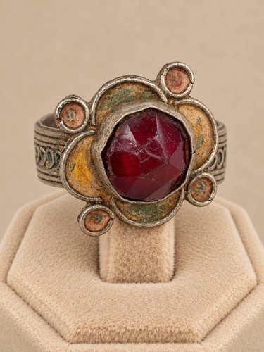 Rare ancient victorian ring - ancient,