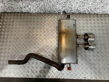 14-18 FORD FOCUS MK3 ST-3 2.0 PETROL EXHAUST BOX CV61-5K254-GF