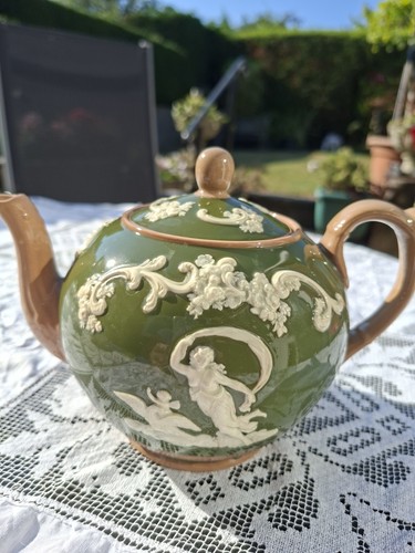 Rare antique staffordshire - rare,