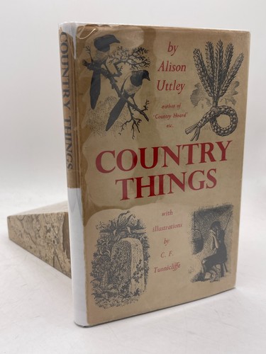 Country things alison - country, uttley