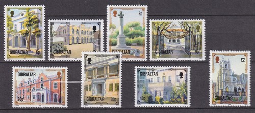 Gibraltar short set 2 - gibraltar, £2