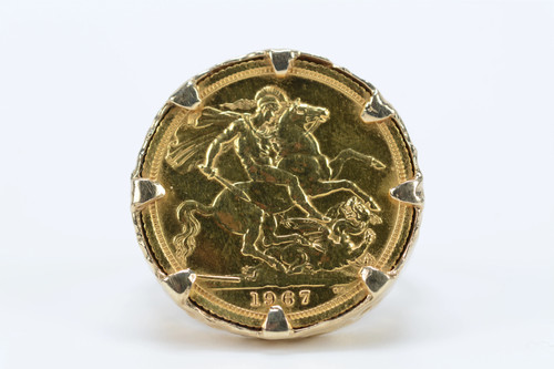 1967 gold full - 1967,