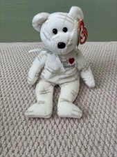 Ty Beanie Babies Shooting Star Harrods Bear